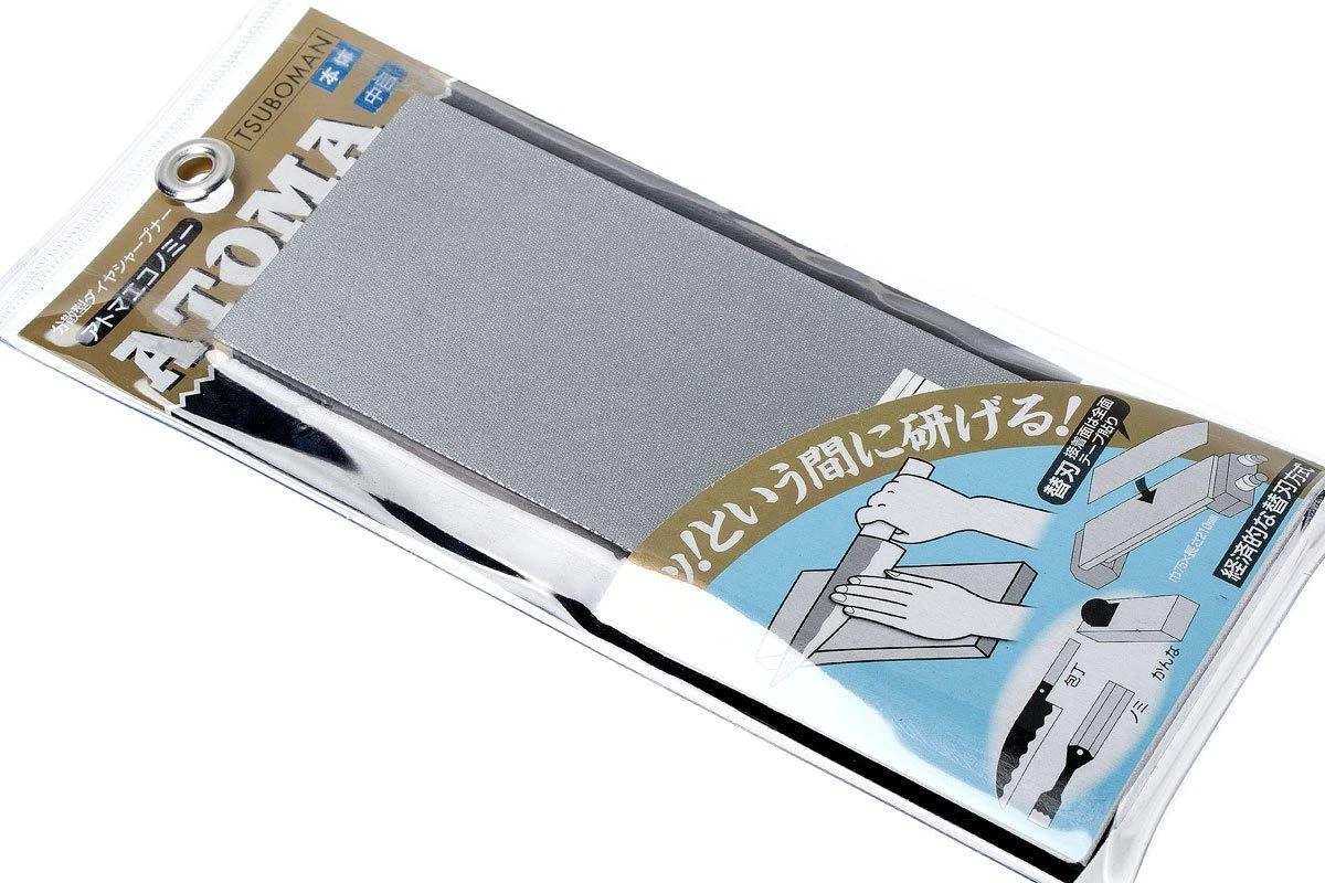 Atoma Diamond Stone #400 Economy Diamantschleifstein 6 Atoma Diamond Stone #400 Economy Diamantschleifstein – Bild 4