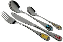 Amefa Safari 0430 Kinderbesteckset 4-teilig