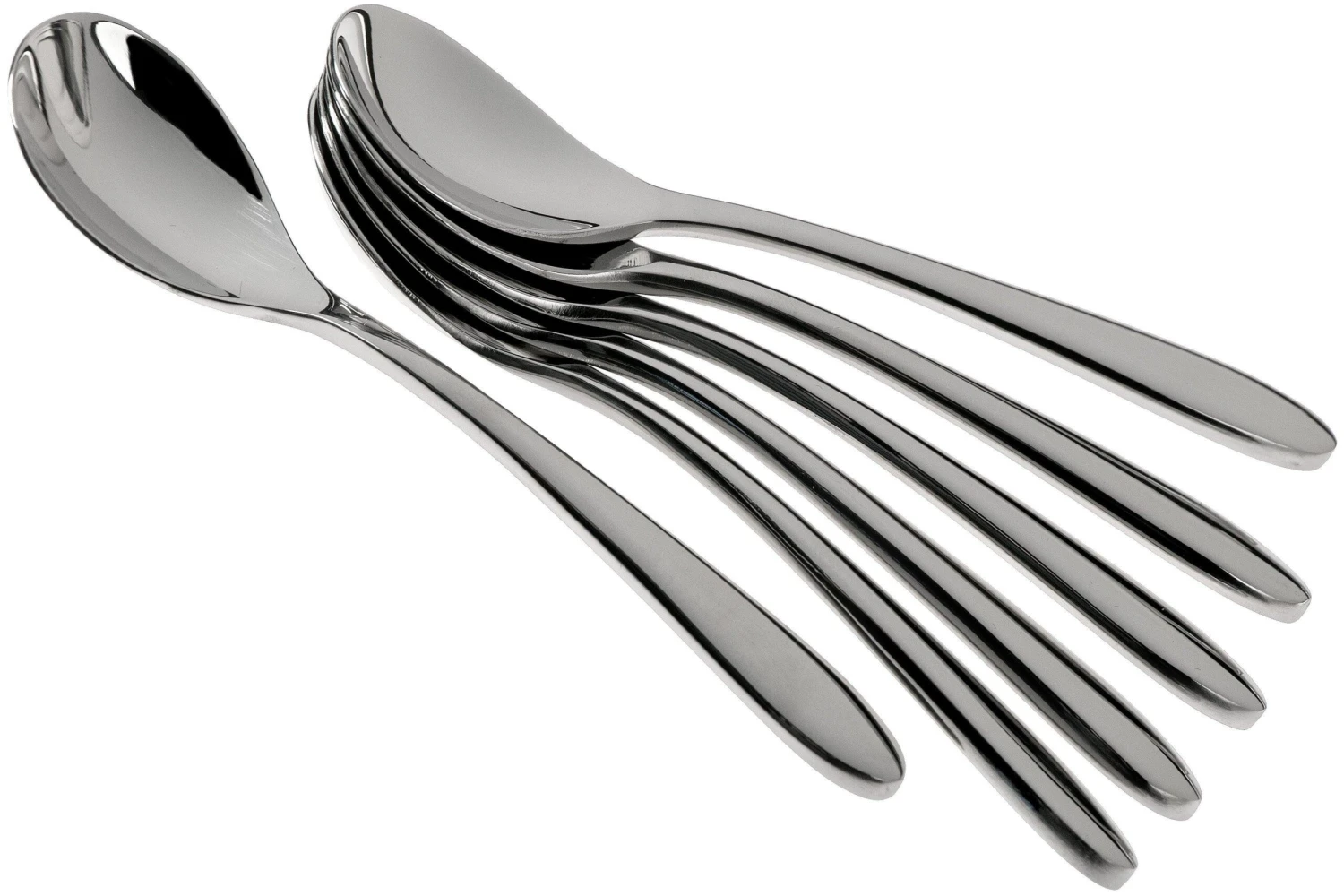 Amefa Cuba 1120 Kaffeelöffel 6 Stück 3 Amefa Cuba 1120 Kaffeelöffel 6 Stück