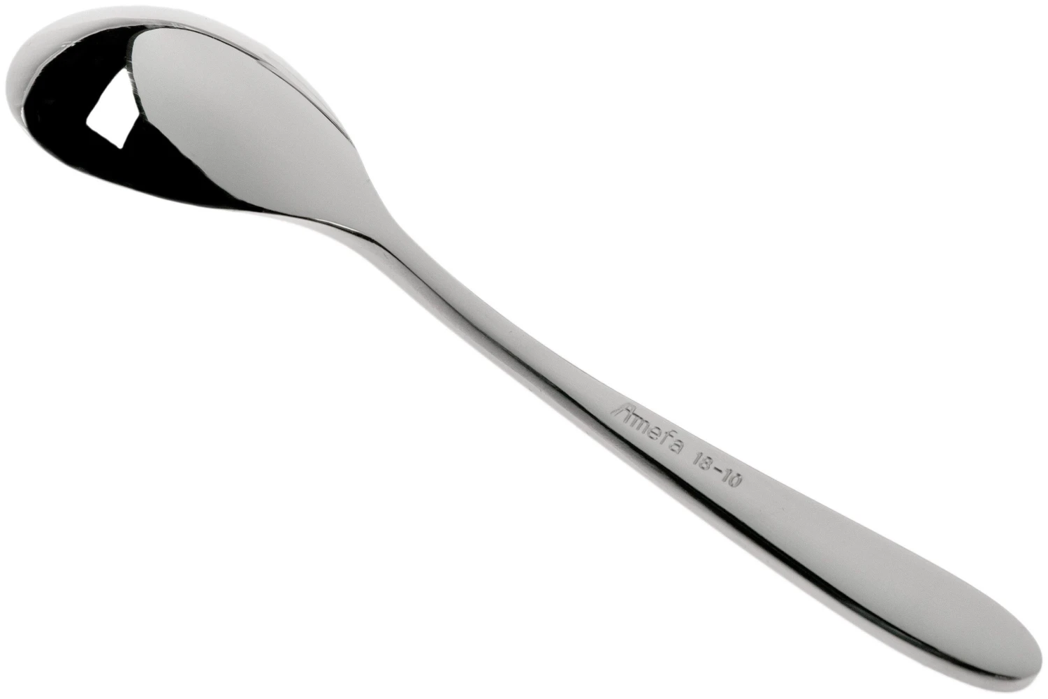 Amefa Cuba 1120 Kaffeelöffel 6 Stück 5 Amefa Cuba 1120 Kaffeelöffel 6 Stück – Bild 3