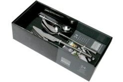 Amefa Metropole 1170 Besteckset 24-teilig 7 Amefa Metropole 1170 Besteckset 24-teilig -Victorinox Verkäufe AM117000RT43C40 03 amefa