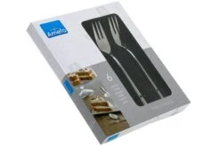 Amefa Metropole 1170 Kuchengabeln 6 Stück -Victorinox Verkäufe AM117000VDB6AN6 04 amefa