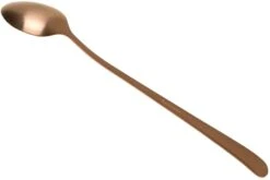 Amefa Austin 1410, 1410AETR06AV6 Sorbetlöffel / Latte Macchiato Löffel 6 Stück, Kupfer -Victorinox Verkäufe AM1410AETR06AV6 03 amefa