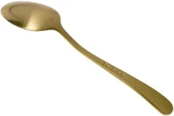 Amefa Austin 1410 Kaffeelöffel Mattgold 6 Stück -Victorinox Verkäufe AM1410AUTR06AK6 03 amefa