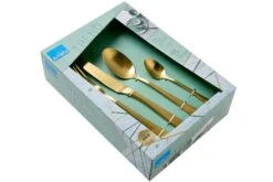 Amefa Austin 1410 Besteckset 24-teilig Mattgold -Victorinox Verkäufe AM1410AUTR24C40 03 amefa