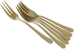 Amefa Austin 1410, 1410AVTR06AN6 Kuchengabeln, Champagne