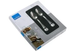 Amefa Cambridge 1845 Kaffeelöffel 6 Stück -Victorinox Verkäufe AM184500VDB6AK6 04 amefa