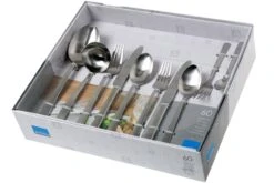 Amefa Ventura 1924 Besteckset 60-teilig -Victorinox Verkäufe AM192400RT04G09 04 amefa
