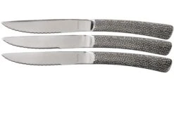 Amefa Bongo 246523BC13SK 3-teiliges Steakmesserset