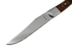 Amefa Royal Steak Brown 2520 Steakmesser 4 Stück In Holzbox -Victorinox Verkäufe AM252000WLL5BR4 03 amefa