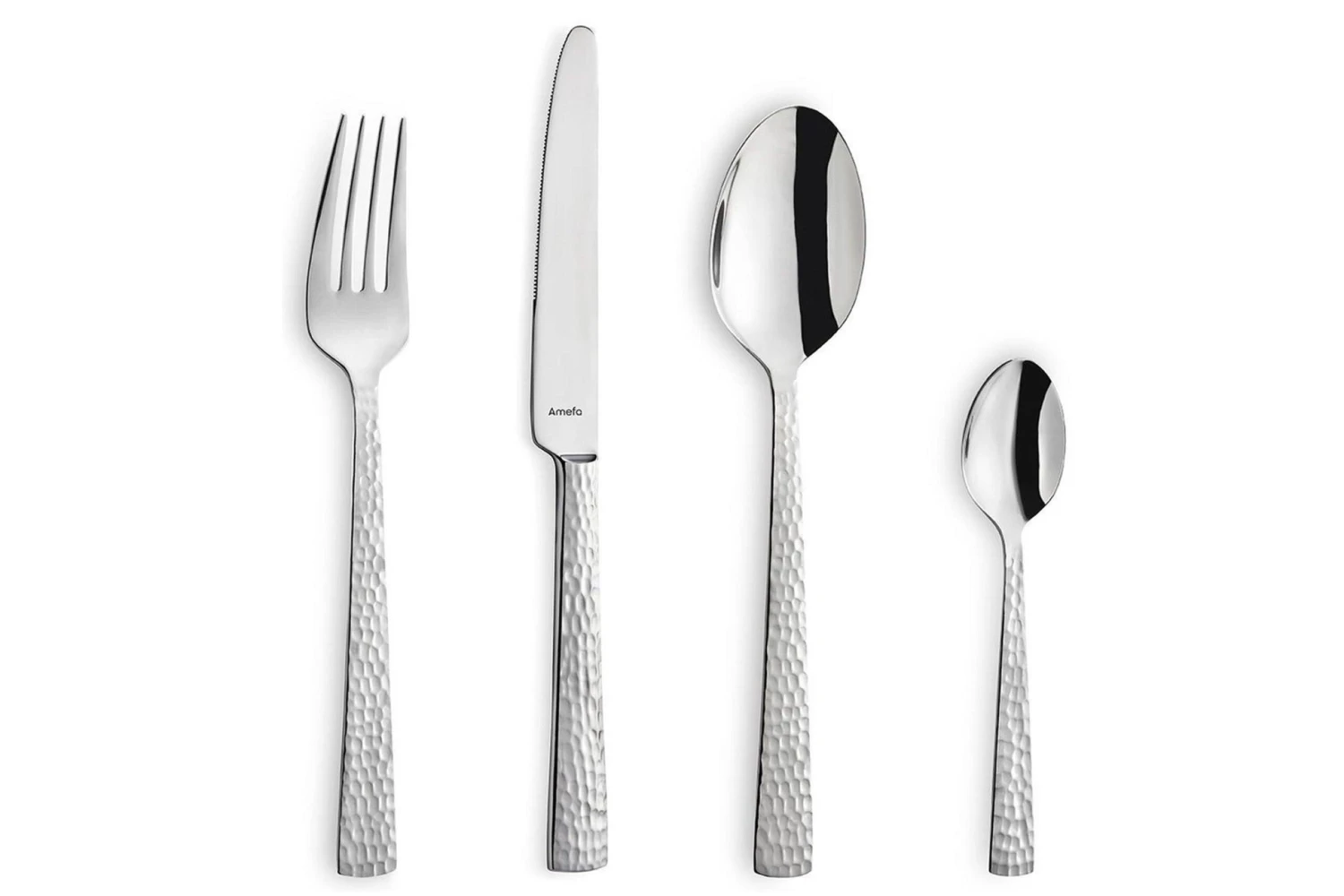 Amefa Felicity 3319 Besteckset 24-teilig, Silber 3 Amefa Felicity 3319 Besteckset 24-teilig, Silber