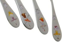 Amefa Ballerina 4320 Kinderbesteckset 4-teilig -Victorinox Verkäufe AM432095G007A40 03 amefa