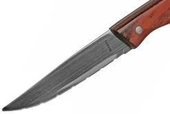 Amefa Hercule XXL 4917 Rotes Pakah Holz Steakmesser, 4 Stück -Victorinox Verkäufe AM491715NT07SK8 04 amefa