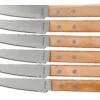 Amefa Pizza 7000 Steakmesser 6 Stück -Victorinox Verkäufe AM7000WNBC05RB6 01 amefa
