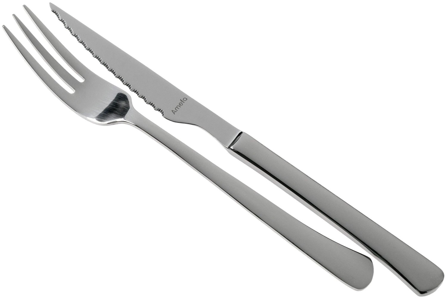 Amefa Chuletero 7038 12-teiliges Steakbesteck 3 Amefa Chuletero 7038 12-teiliges Steakbesteck