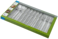 Amefa Chuletero 7038 12-teiliges Steakbesteck 7 Amefa Chuletero 7038 12-teiliges Steakbesteck -Victorinox Verkäufe AM703800Z300B21 03 amefa