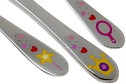 Amefa Princess 8422 Kinderbesteckset 3-teilig -Victorinox Verkäufe AM842200G022A30 03 amefa