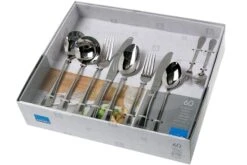 Amefa Baguette 8440 Besteckset 60-teilig 9 Amefa Baguette 8440 Besteckset 60-teilig -Victorinox Verkäufe AM844000RT04G09 04 amefa