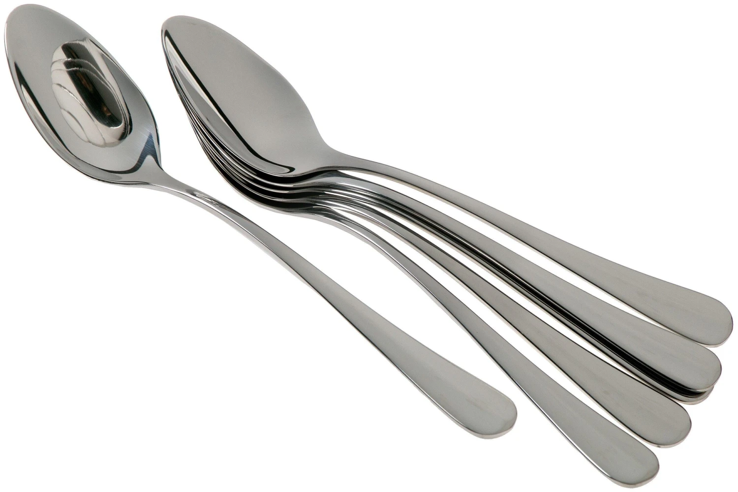 Amefa Baguette 8440 Teelöffel 6 Stück 3 Amefa Baguette 8440 Teelöffel 6 Stück