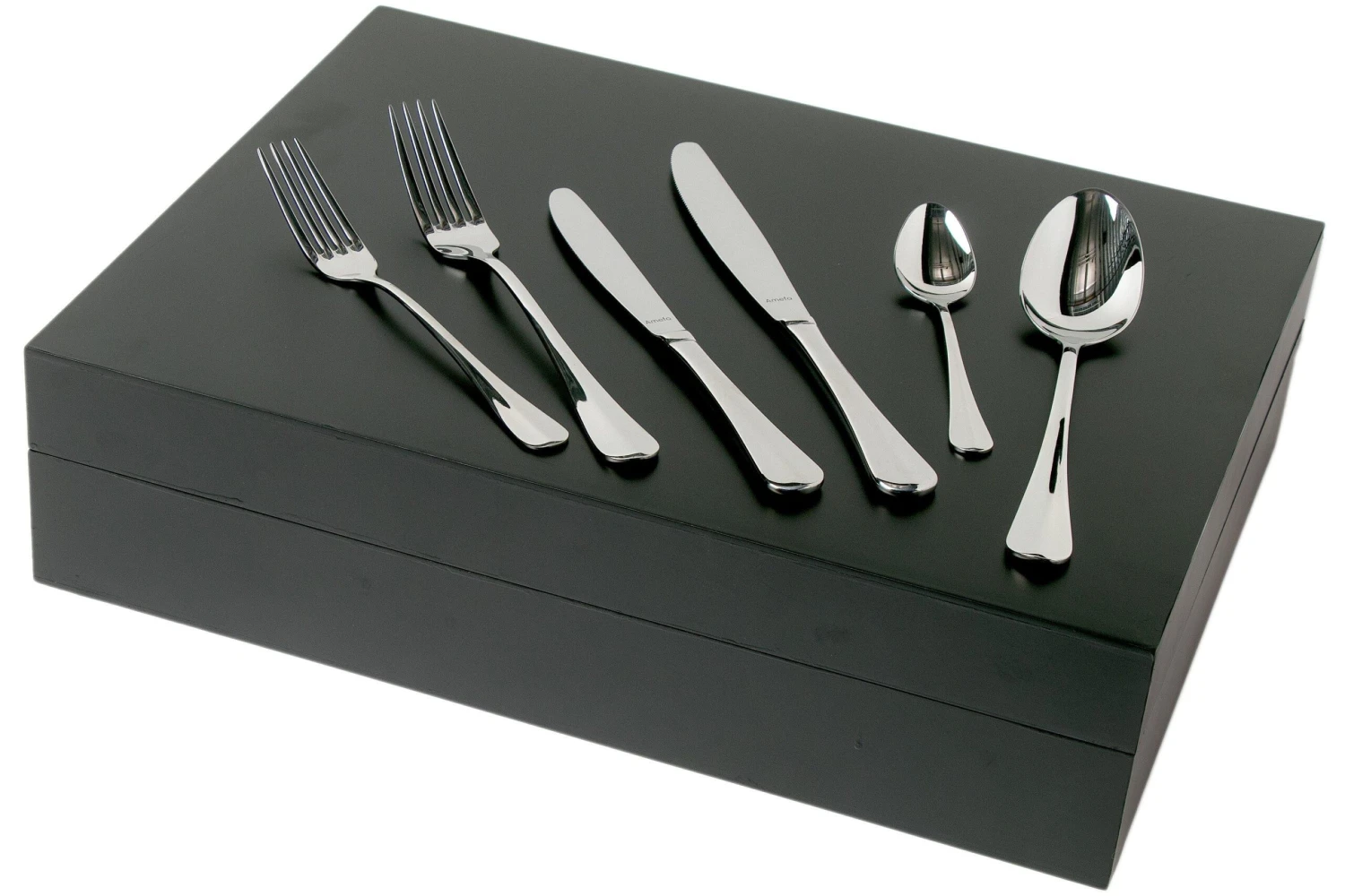 Amefa Baguette 8440 Besteckset 78-teilig 4 Amefa Baguette 8440 Besteckset 78-teilig – Bild 2