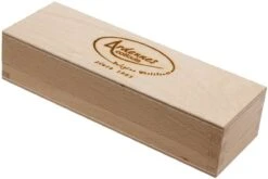 Ardennes Coticule Holzschattulle Für Schleifstein 150x40mm