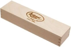 Ardennes Coticule Holzschattulle Für Schleifstein 200x40 Mm