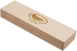 Ardennes Coticule Holzschattulle Für Schleifstein 250x60mm