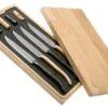 Laguiole En Aubrac Steakmesserset 4-teilig Verschiedenes Holz Mit Messerhalter 2 Laguiole En Aubrac Steakmesserset 4-teilig Verschiedenes Holz Mit Messerhalter -Victorinox Verkäufe AU4MC99SHMI 01 laguiole en aubrac