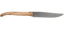 Laguiole En Aubrac Steakmesserset 4-teilig Verschiedenes Holz Mit Messerhalter -Victorinox Verkäufe AU4MC99SHMI 03 laguiole en aubrac