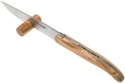Laguiole En Aubrac Steakmesserset 4-teilig Verschiedenes Holz Mit Messerhalter -Victorinox Verkäufe AU4MC99SHMI 08 laguiole en aubrac