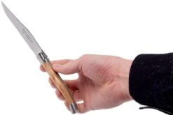 Laguiole En Aubrac Steakmesser-Set 6-teilig Olivenholz -Victorinox Verkäufe AU62C99OLIH 07 laguiole en aubrac v2018 au62c99olih 07