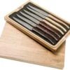 Laguiole En Aubrac Quotidien Steakmesser-Set 6-teilig French Woods -Victorinox Verkäufe AU6MC99QFIH 01 laguiole en aubrac v201911