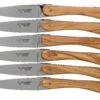 Laguiole En Aubrac Ecir Steakmesserset 6-teilig Olivenholz 2 Laguiole En Aubrac Ecir Steakmesserset 6-teilig Olivenholz -Victorinox Verkäufe AU6MC99Z42L 01 laguiole en aubrac