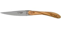 Laguiole En Aubrac Ecir Steakmesserset 6-teilig Olivenholz -Victorinox Verkäufe AU6MC99Z42L 02 laguiole en aubrac