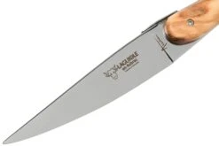 Laguiole En Aubrac Ecir Steakmesserset 6-teilig Olivenholz -Victorinox Verkäufe AU6MC99Z42L 04 laguiole en aubrac