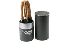 Laguiole En Aubrac Ecir Steakmesserset 6-teilig Olivenholz -Victorinox Verkäufe AU6MC99Z42L 08 laguiole en aubrac