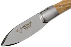 Laguiole En Aubrac Oyster C2I99OLIH Austernmesser Olivenholz -Victorinox Verkäufe AUC2I99OLIH 03 laguiole en aubrac