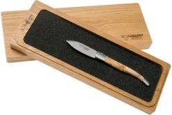Laguiole En Aubrac Oyster C2I99OLIH Austernmesser Olivenholz -Victorinox Verkäufe AUC2I99OLIH 07 laguiole en aubrac