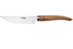 Laguiole En Aubrac Gourmet CGO15OLI Olivenholz, Kochmesser, 15 Cm