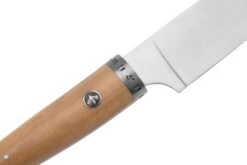 Laguiole En Aubrac Gourmet CGO15OLI Olivenholz, Kochmesser, 15 Cm 11 Laguiole En Aubrac Gourmet CGO15OLI Olivenholz, Kochmesser, 15 Cm -Victorinox Verkäufe AUCGO15OLI 05 laguiole