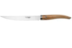 Laguiole En Aubrac Gourmet FGO20OLI Olivenholz, Ausbeinmesser, 20 Cm