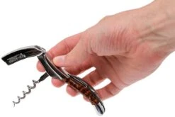 Laguiole En Aubrac Sommeliermesser Schlangenholz Poliert, SOM99AMI-LSI1 -Victorinox Verkäufe AUSOM99AMI 04 laguiole en aubrac ausom99ami 04