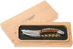 Laguiole En Aubrac Sommeliermesser Schlangenholz Poliert, SOM99AMI-LSI1 -Victorinox Verkäufe AUSOM99AMI 05 laguiole en aubrac ausom99ami 05