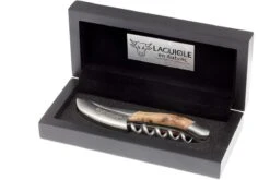 Laguiole En Aubrac Sommeliermesser Wachholderholz 11 Laguiole En Aubrac Sommeliermesser Wachholderholz -Victorinox Verkäufe AUSOM99GEI LSB1 05 laguiole en aubrac sommeliermes ausom99gei lsb1 05