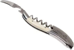 Laguiole En Aubrac Sommeliermesser Büffelhorn Weiß LSI1 -Victorinox Verkäufe AUSOM99OSI LSI1 03 laguiole en aubrac ausom99osi lsi1 03