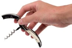 Laguiole En Aubrac Sommeliermesser Büffelhorn Weiß LSI1 -Victorinox Verkäufe AUSOM99OSI LSI1 04 laguiole en aubrac ausom99osi lsi1 04