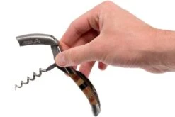 Laguiole En Aubrac Sommeliermesser Woodstock LSB1 -Victorinox Verkäufe AUSOM99WSI LSB1 04 laguiole en aubrac sommeliermes ausom99wsi lsb1 04