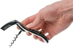 Laguiole En Aubrac Kellnermesser, Polierter Edelstahl, SOP99IBI -Victorinox Verkäufe AUSOP99IBI 04 laguiole en aubrac ausop99ibi 04