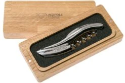 Laguiole En Aubrac Kellnermesser, Polierter Edelstahl, SOP99IBI -Victorinox Verkäufe AUSOP99IBI 05 laguiole en aubrac ausop99ibi 05