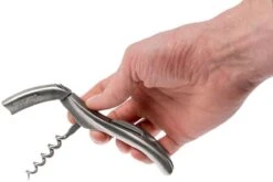 Laguiole En Aubrac Kellnermesser, Matter Edelstahl, SOP99IMI 10 Laguiole En Aubrac Kellnermesser, Matter Edelstahl, SOP99IMI -Victorinox Verkäufe AUSOP99IMI 04 laguiole en aubrac ausop99imi 04